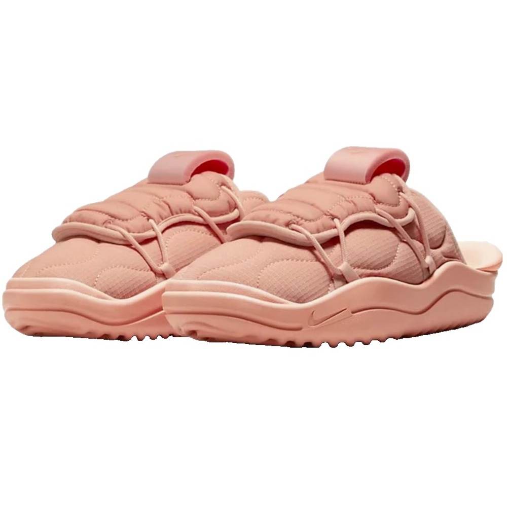 Nike Offline 3.0 Mules Funky Comfort Shoes Arctic Orange Mens 8-9 UK 7‎ EU 41